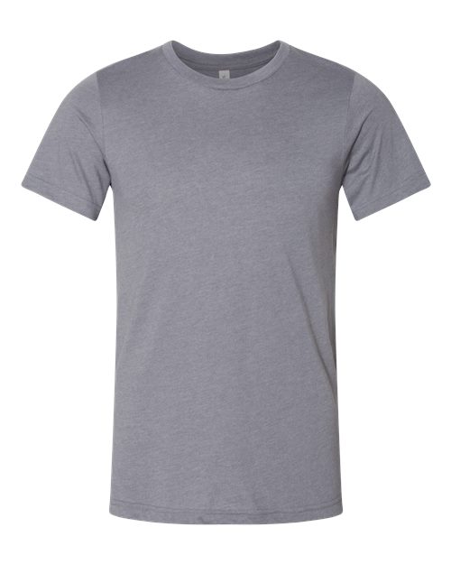 CVC Jersey Tee - Heather Storm Front