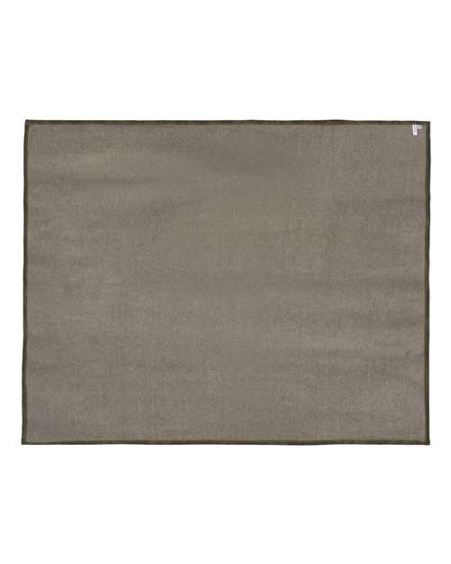 Special Blend Blanket - Forest Camo Back