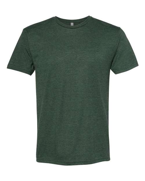Unisex Triblend T-Shirt - Black Forest Front