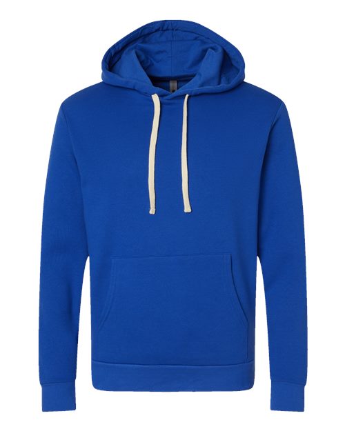 Unisex Santa Barbara Hoodie Sweatshirt - Royal Front