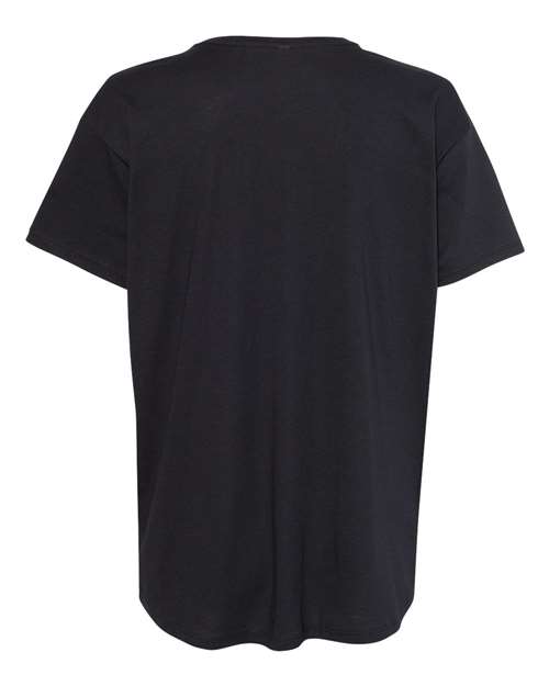 Women’s Ideal Flow T-Shirt - Black Back