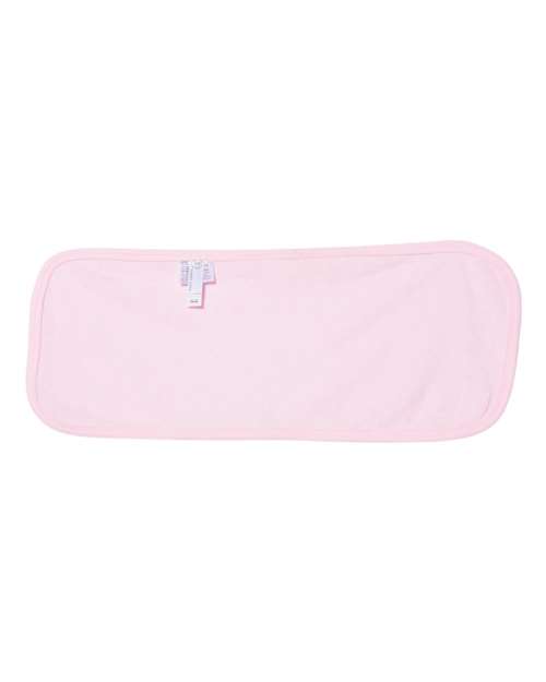 Infant Terry Burp Cloth - Ballerina Back