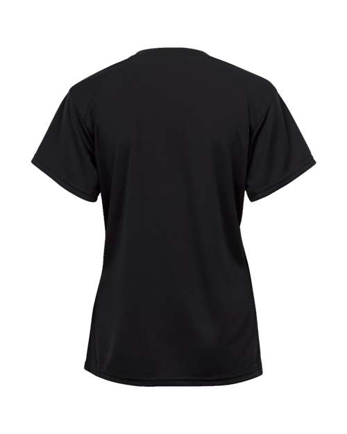 Girls' T-Shirt - Black Back