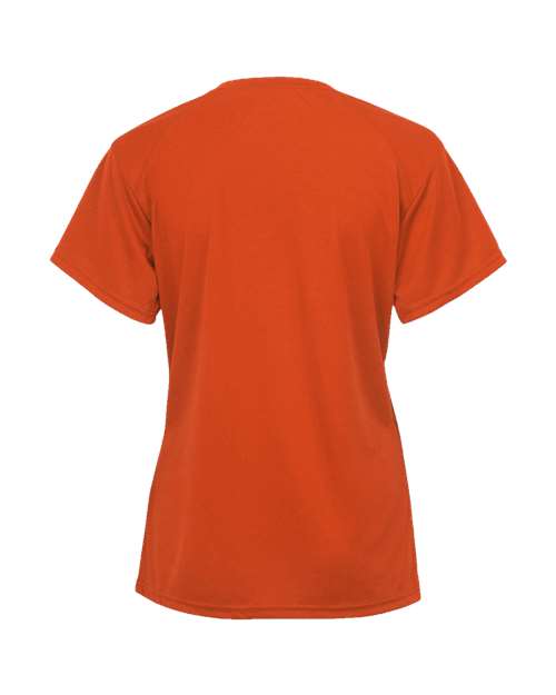 Girls' T-Shirt - Burnt Orange Back