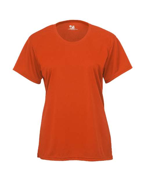 Girls' T-Shirt - Burnt Orange Front