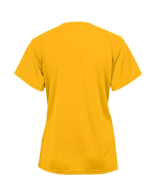 Girls' T-Shirt - Gold Back