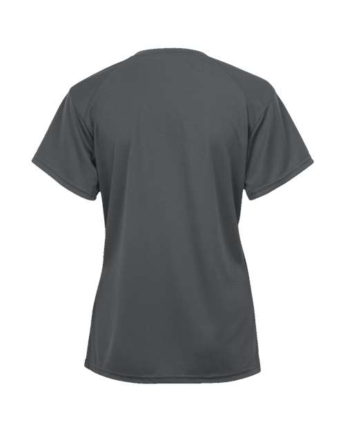 Girls' T-Shirt - Graphite Back
