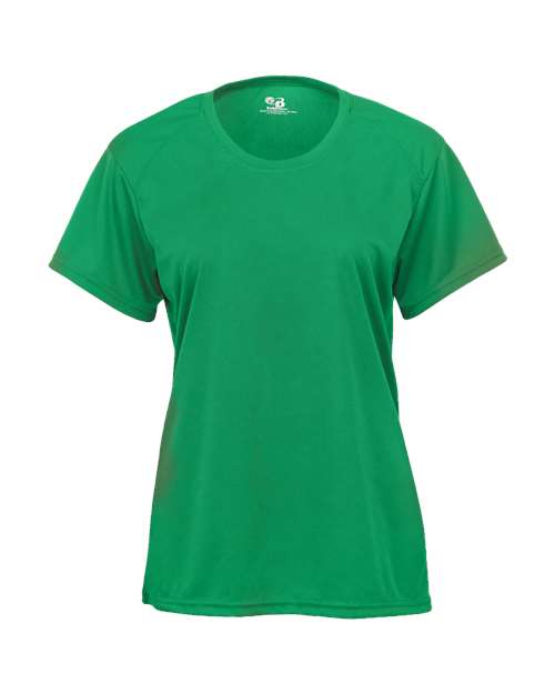 Girls' T-Shirt - Kelly Front