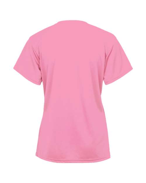 Girls' T-Shirt - Pink Back