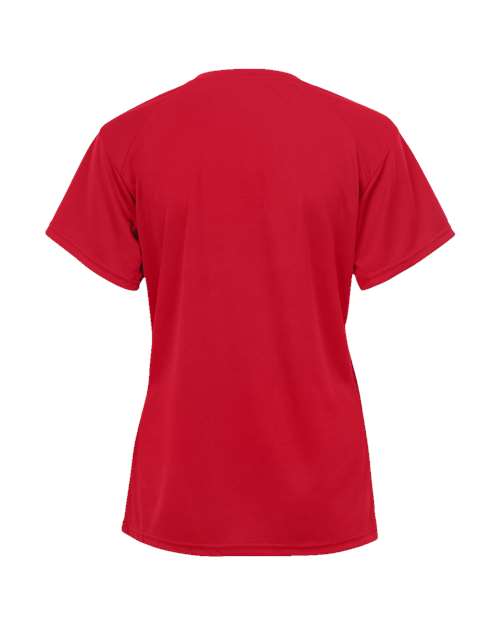 Girls' T-Shirt - Red Back