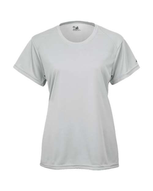 Girls' T-Shirt - Silver Front