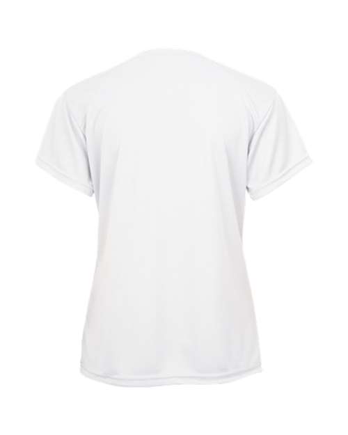 Girls' T-Shirt - White Back