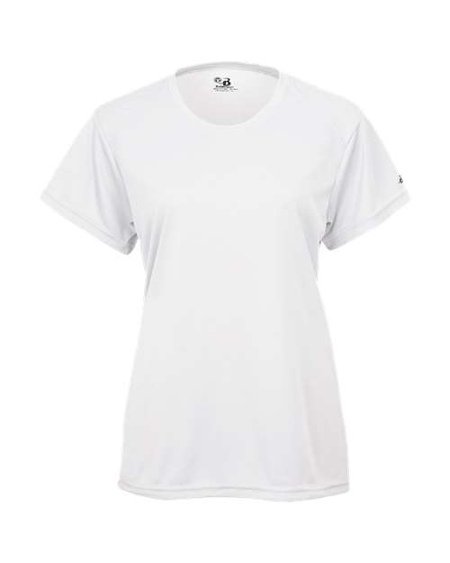 Girls' T-Shirt - White Front