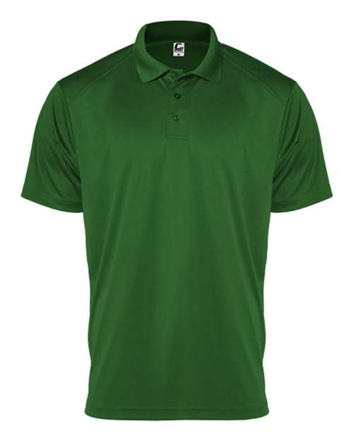 Youth Utility Polo - Kelly Front