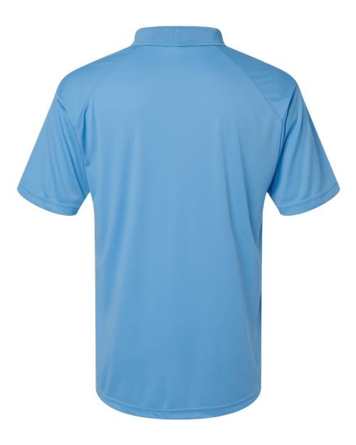 Men's Utility Polo - Columbia Blue Back