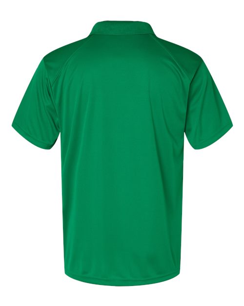 Men's Utility Polo - Kelly Back