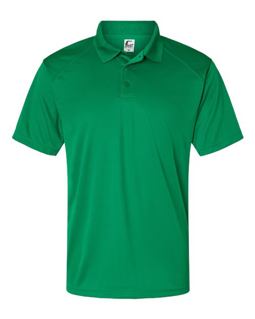 Men's Utility Polo - Kelly Front