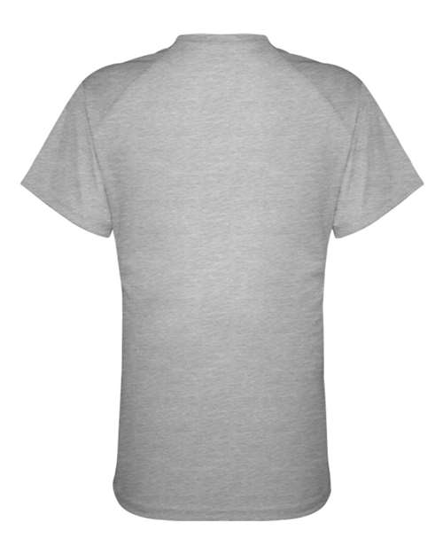 Women's FitFlex Performance V-Neck T-Shirt - Oxford Back