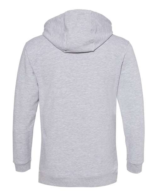 Men's FitFlex French Terry Hooded Sweatshirt - Oxford Back