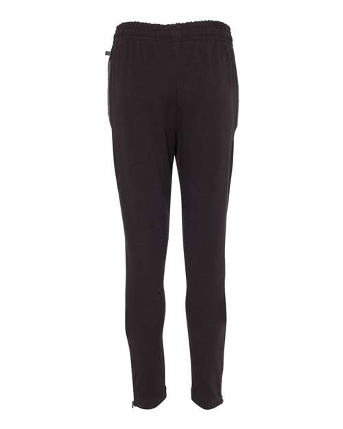 Men's FitFlex French Terry Sweatpants - Black Back