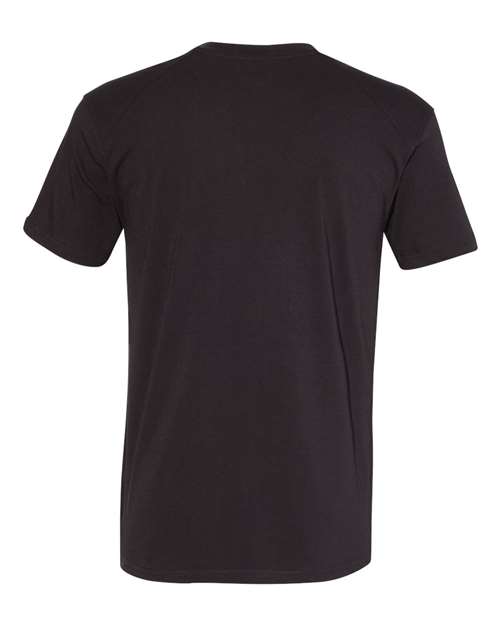 Men's FitFlex Performance T-Shirt - Black Back