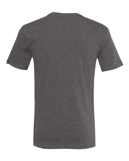 Men's FitFlex Performance T-Shirt - Charcoal Back