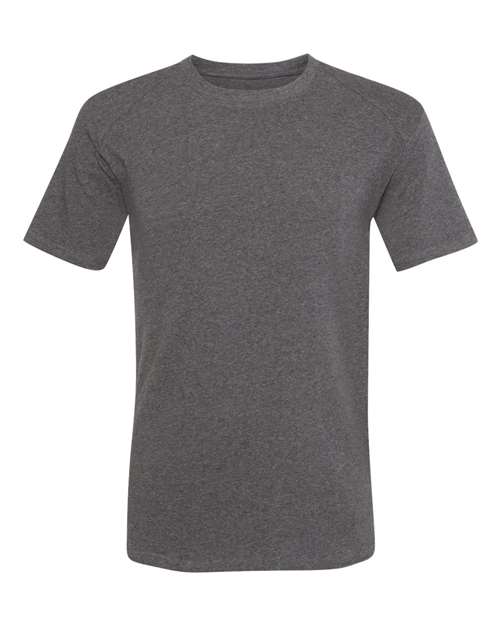 Men's FitFlex Performance T-Shirt - Charcoal Front
