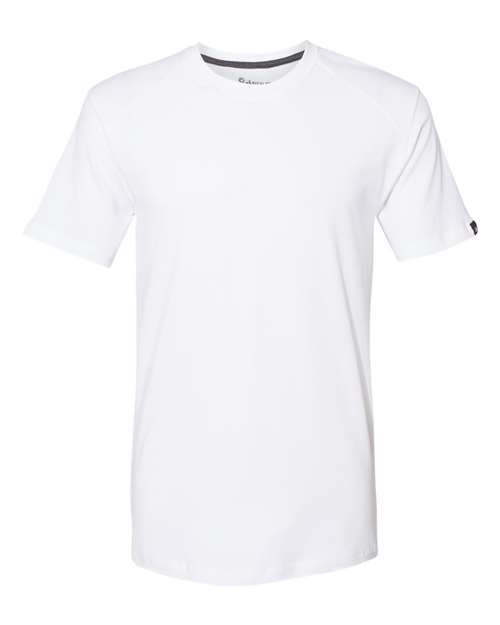 Men's FitFlex Performance T-Shirt - White Front