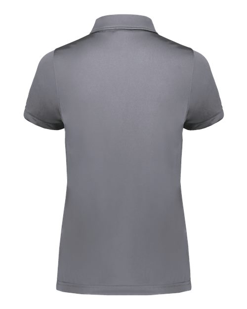 Women's Vital Polo - Graphite Back