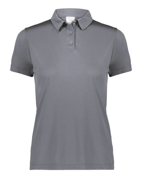 Women's Vital Polo - Graphite Front