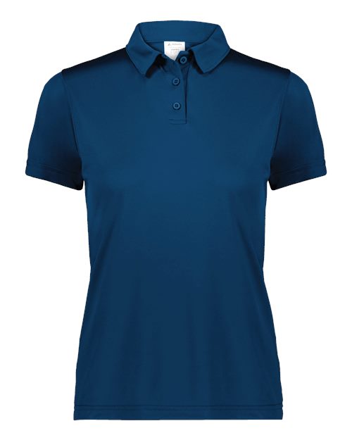 Women's Vital Polo - Navy Front