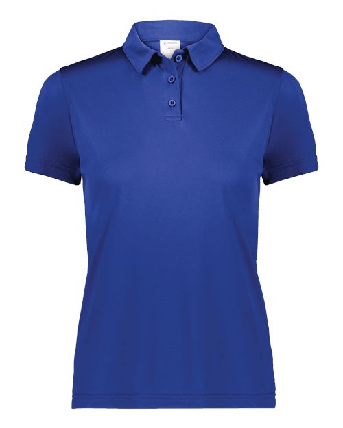 Women's Vital Polo - Royal Front
