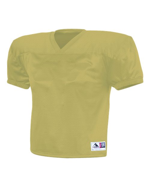 Youth Dash Practice Jersey - Vegas Gold Front