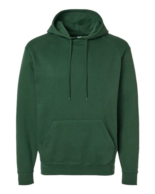 Men's Hooded Sweatshirt - Forest Front