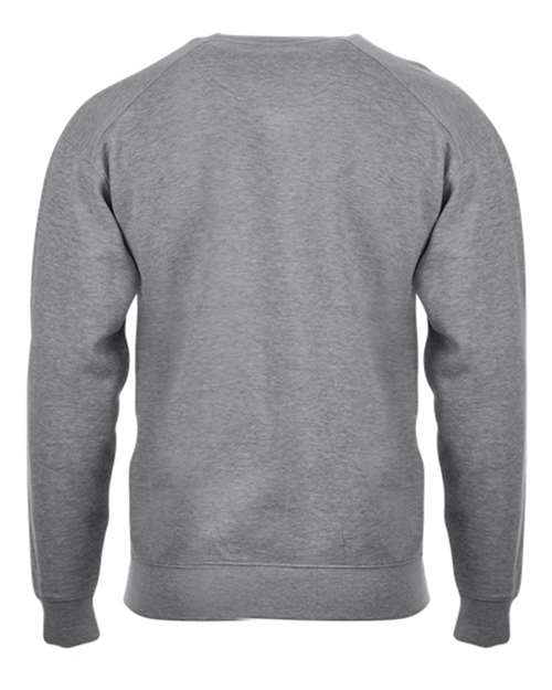 Men's Crewneck Sweatshirt - Oxford Back