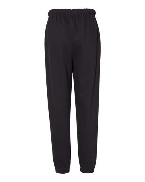 Men's Sweatpants - Black Back