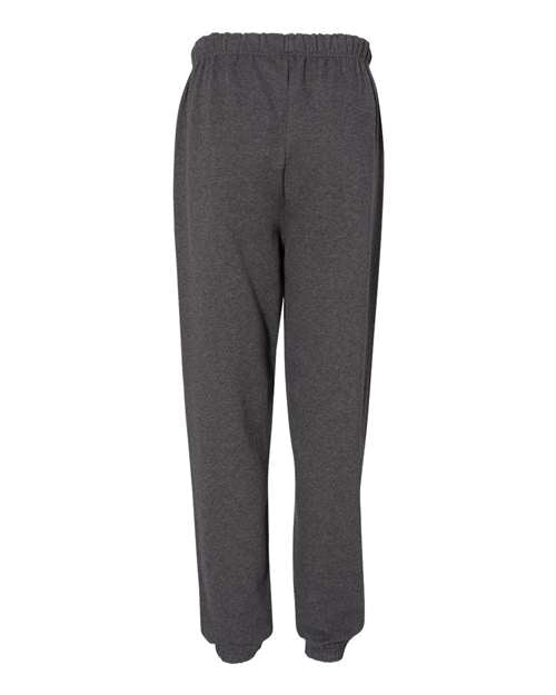 Men's Sweatpants - Charcoal Back