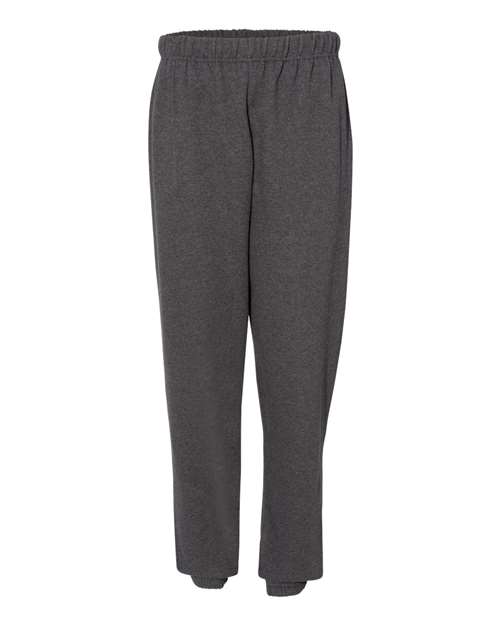 Men's Sweatpants - Charcoal Front