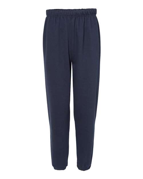 Men's Sweatpants - Navy Front