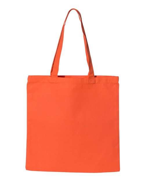 Tote Bag - Orange Back