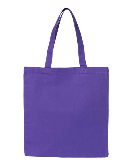 Tote Bag - Purple Back
