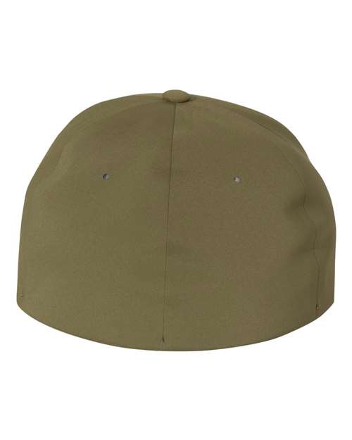 Delta® Seamless Cap - Olive Back