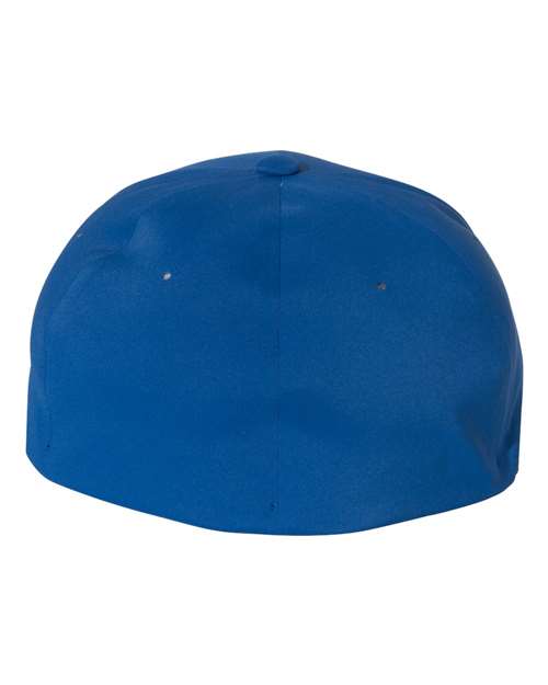 Delta® Seamless Cap - Royal Back