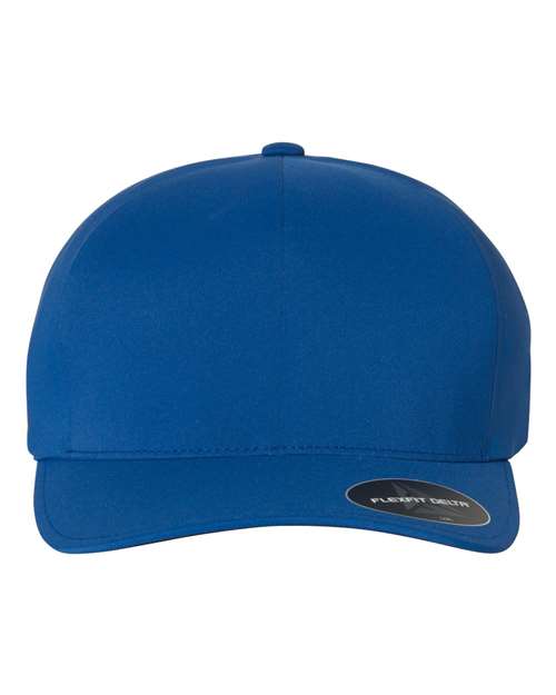 Delta® Seamless Cap - Royal Front