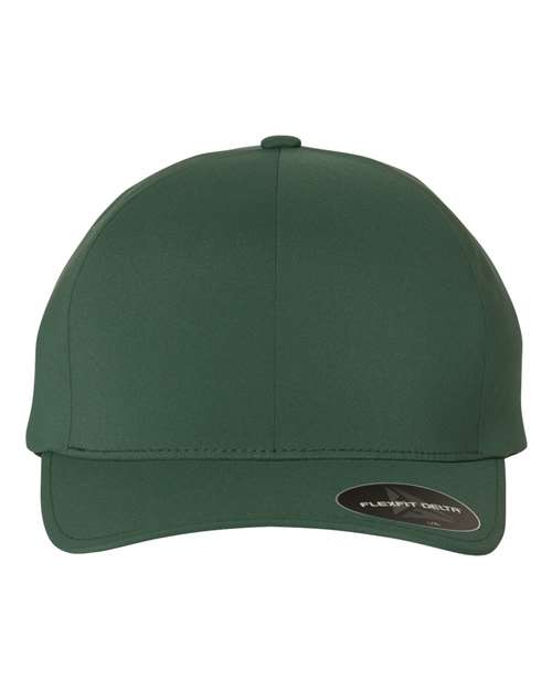 Delta® Seamless Cap - Spruce Front