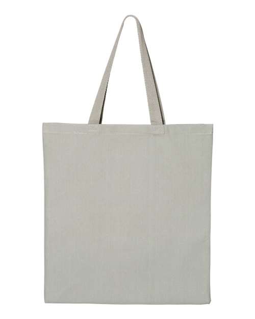 Promotional Tote - Grey Back
