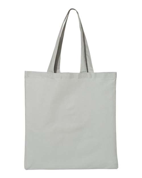Economical Tote - Grey Front