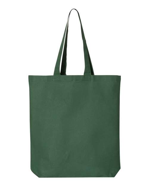 12L Economical Tote - Forest Back