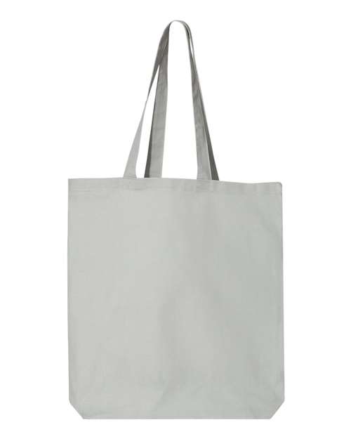 12L Economical Tote - Grey Back