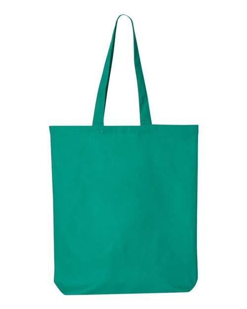 12L Economical Tote - Kelly Back